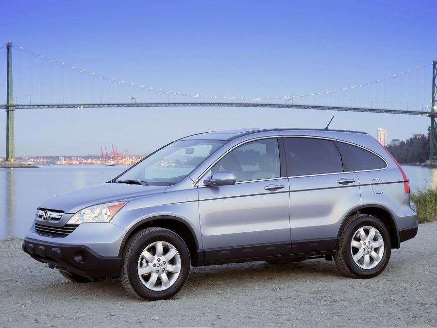  Honda CR-V RE 2006 года  (US) (фото 6 из 112)